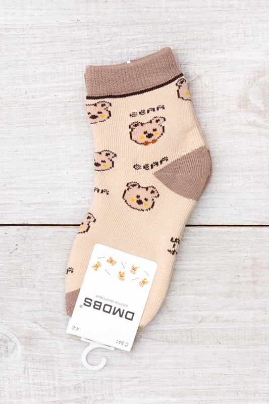 Шкарпетки дитячі (зима) термо